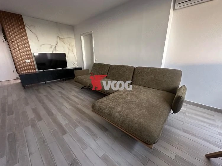 Apartament cu 2 camere de închiriat - ISHO -Zona Take Ionescu
