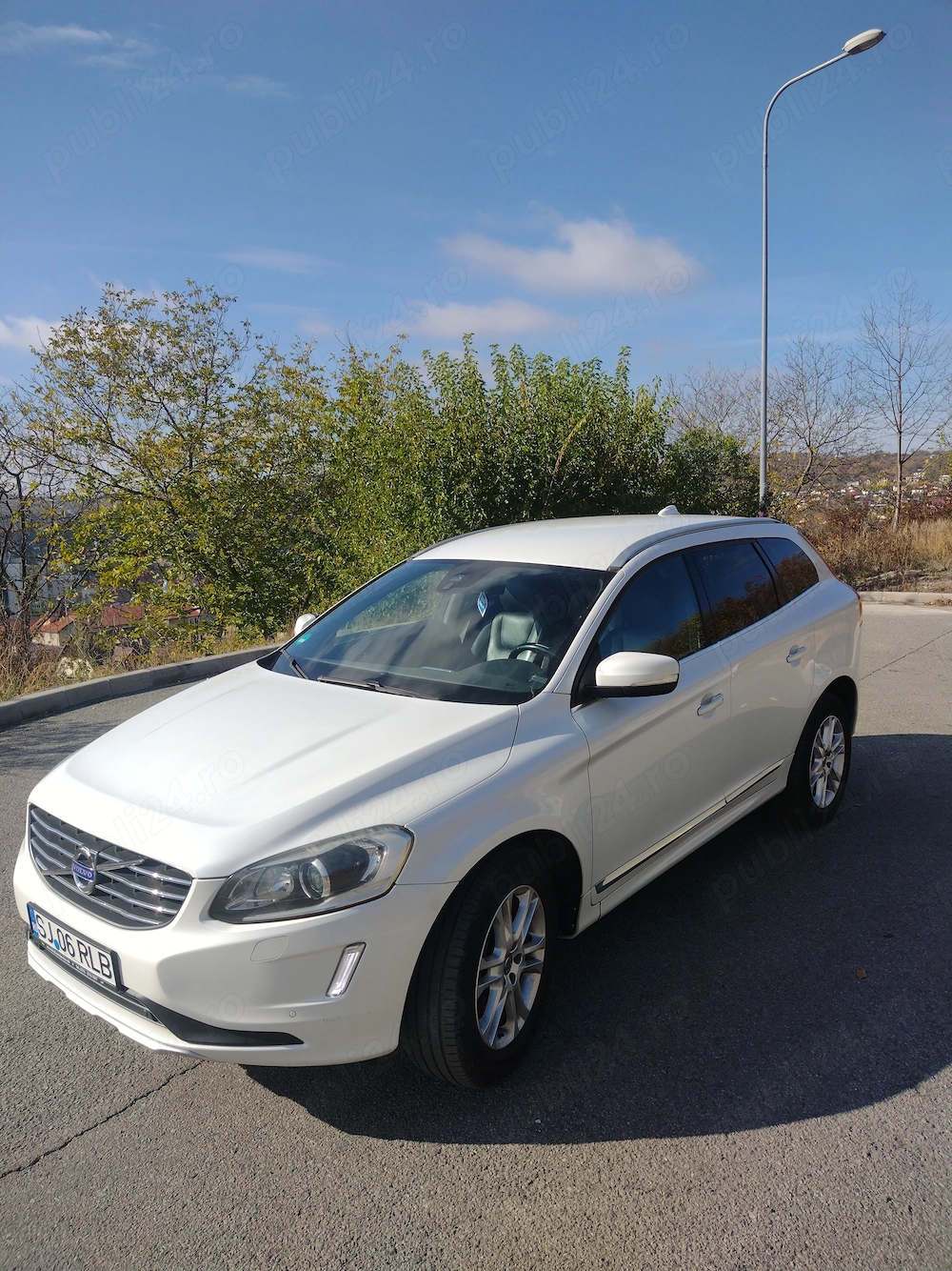 Volvo XC60 D4 2.0 2015 Înmatriculată in RO
