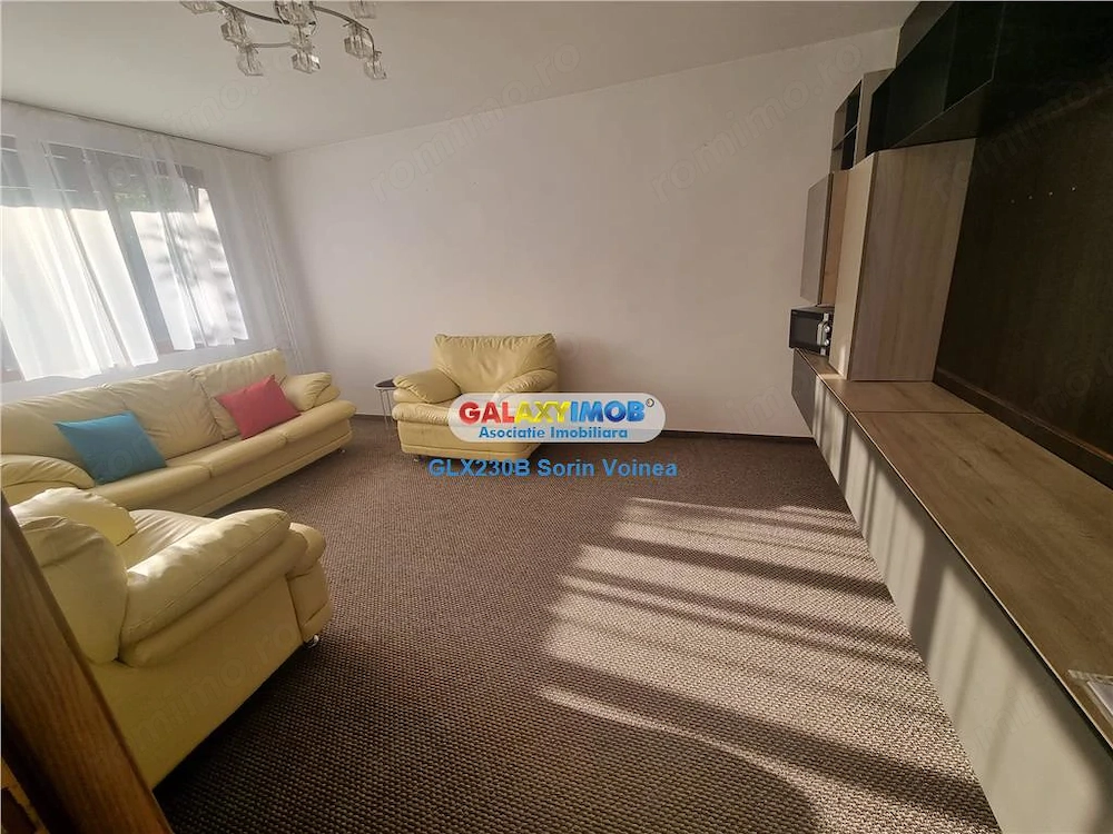 Apartament 2 camere Brancoveanu | decomandat | boiler | renovat