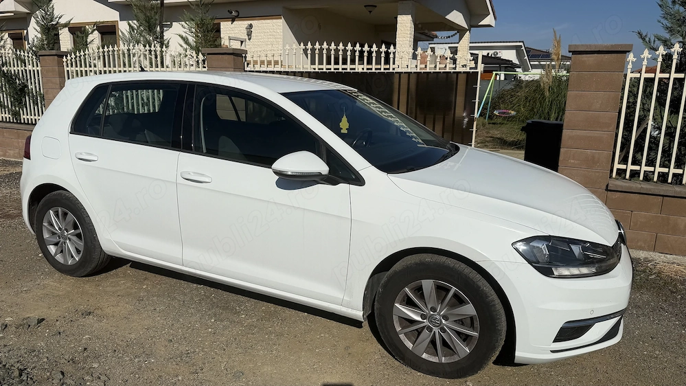Vand Golf 7 Comfortline 1.0 TSI DSG 2017 