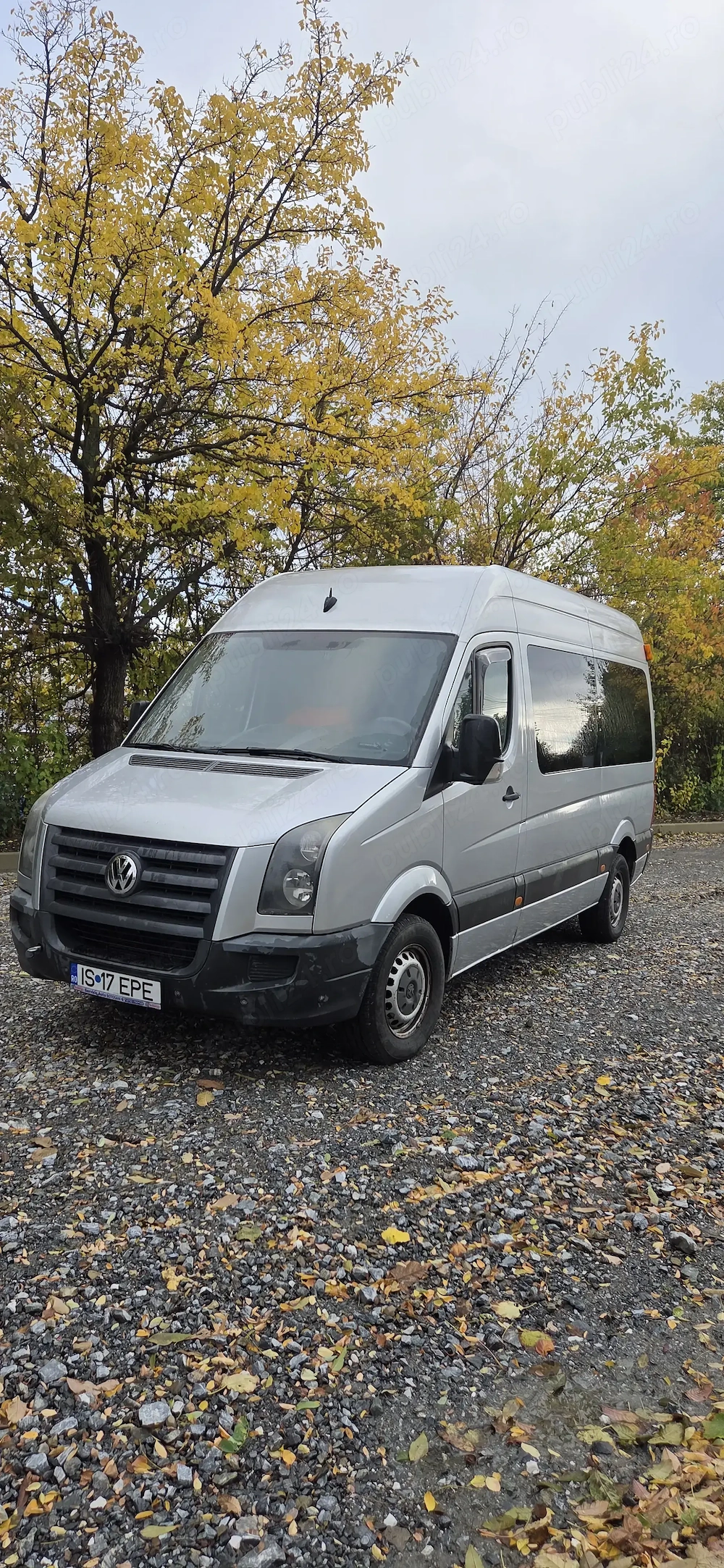 Vand Volkswagen Crafter 