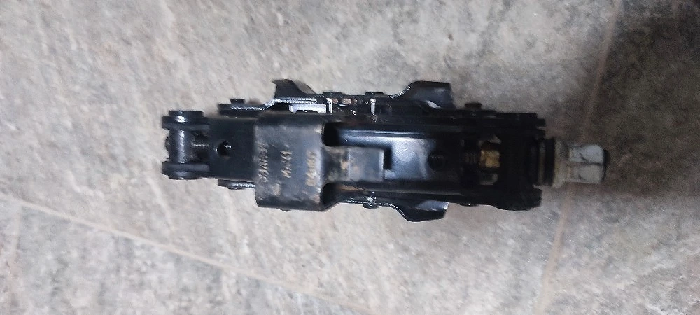 Cric auto Renault