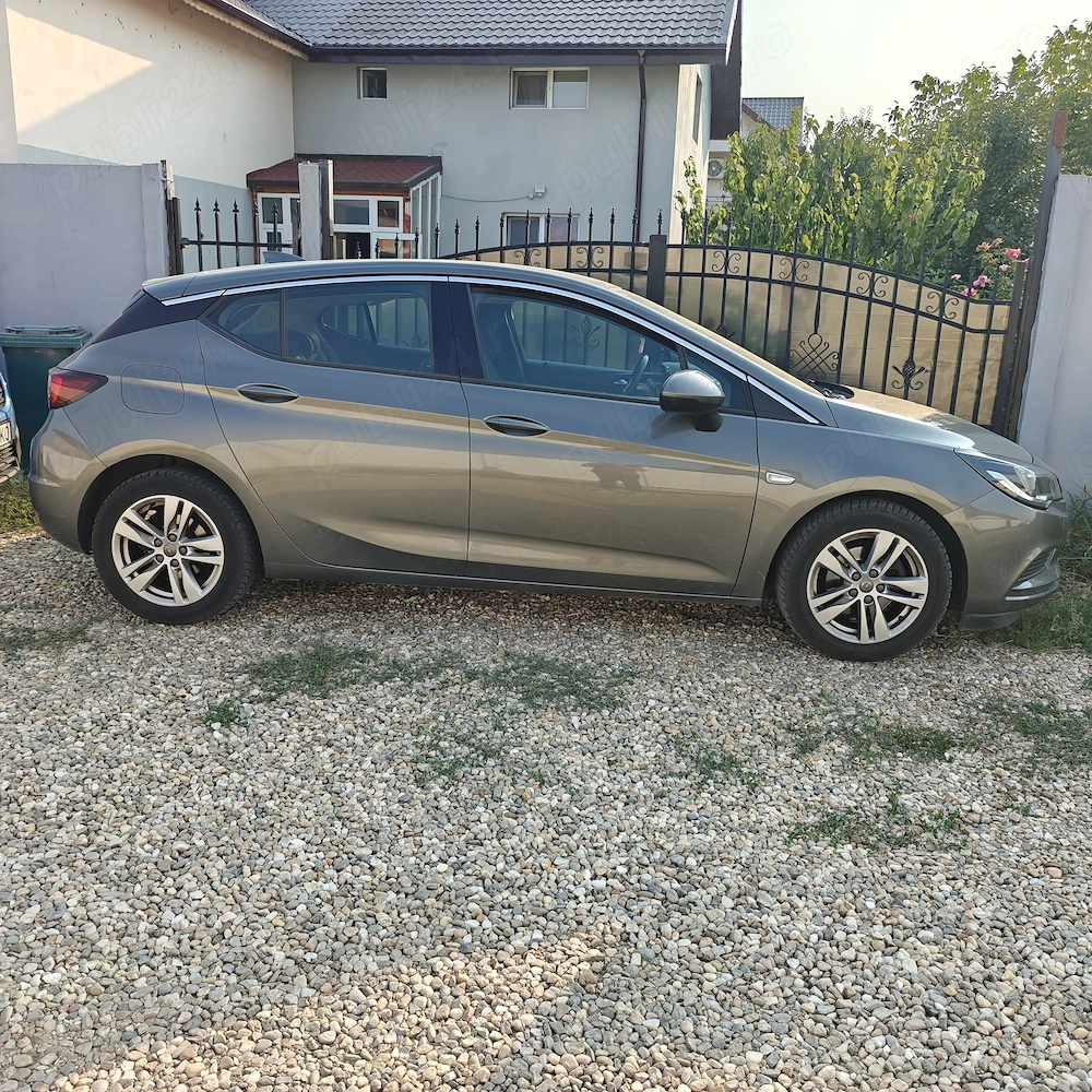 Opel Astra k 1.6 110CP