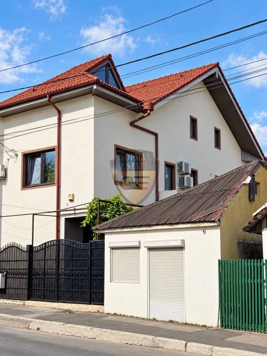 Casa 12 Camere P+E+M de închiriat | Brătianu | 310 mp + anexă 59 mp
