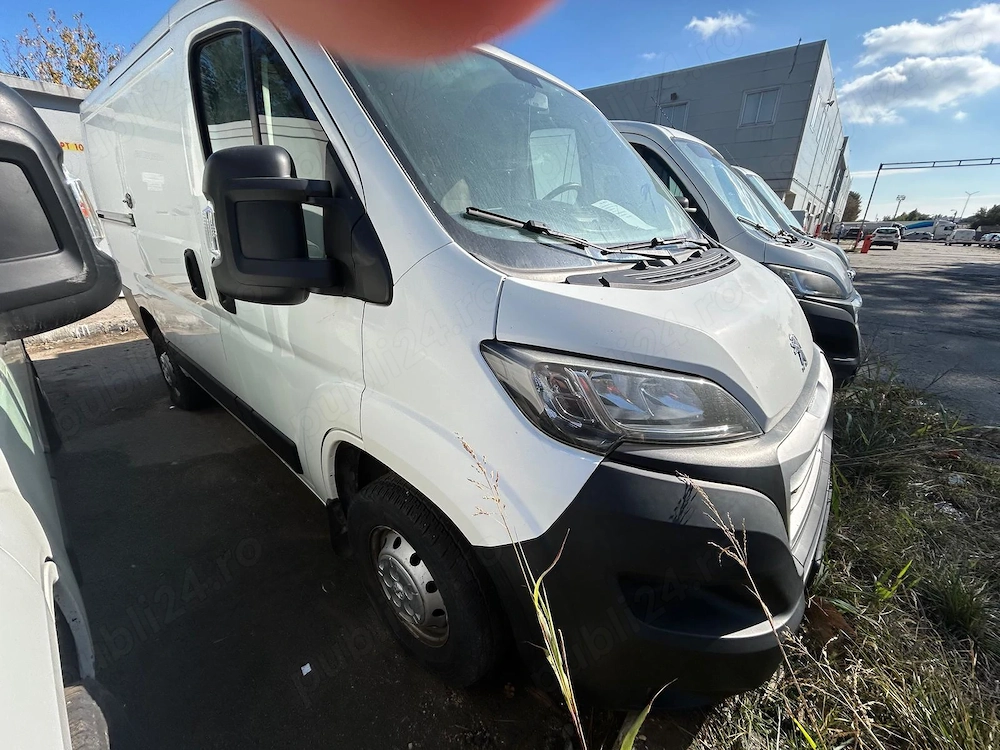 Vand Peugeot Boxer 2019