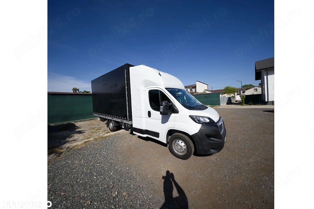 Peugeot Boxer 2.2 cm3 Prelata