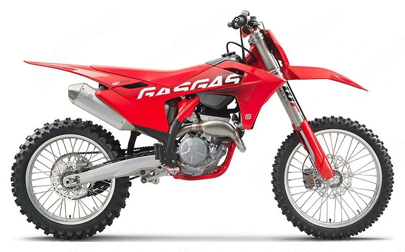 Vând GasGas MC 250F   4 timpi   Absolut nouă! (NU Husqvarna, Ktm, Yamaha, Kawasaki, Suzuki, Honda)