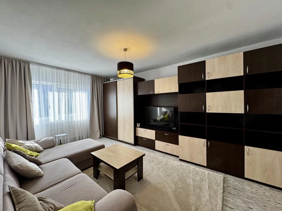 Apartament 2 camere decomandat | Zona Girocului | Centrală proprie