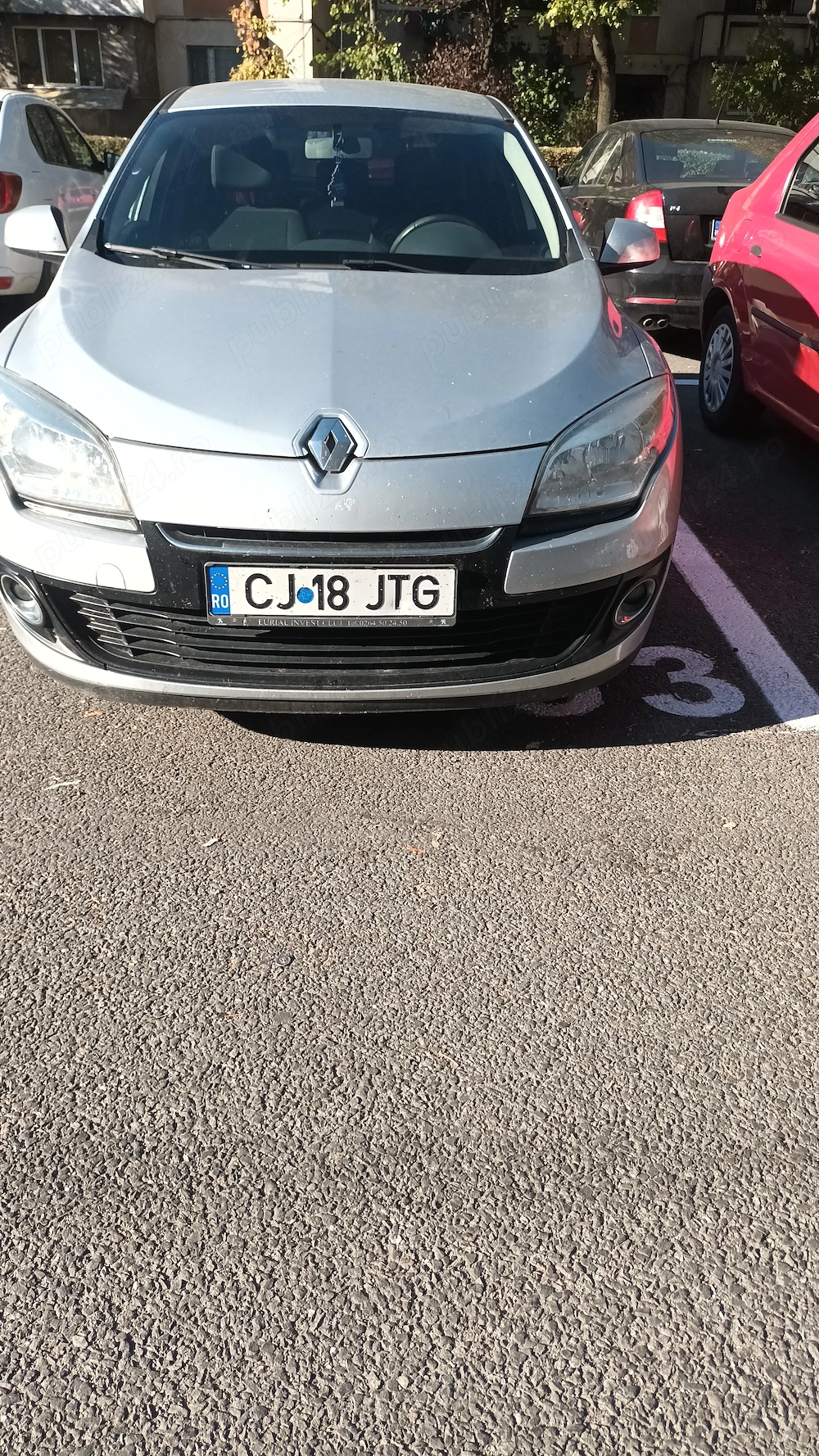 Vand Renault Megane 3 Hatchback