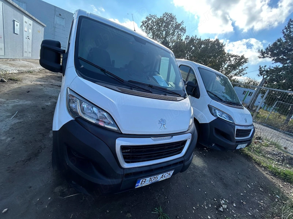 Vand Peugeot Boxer 2019