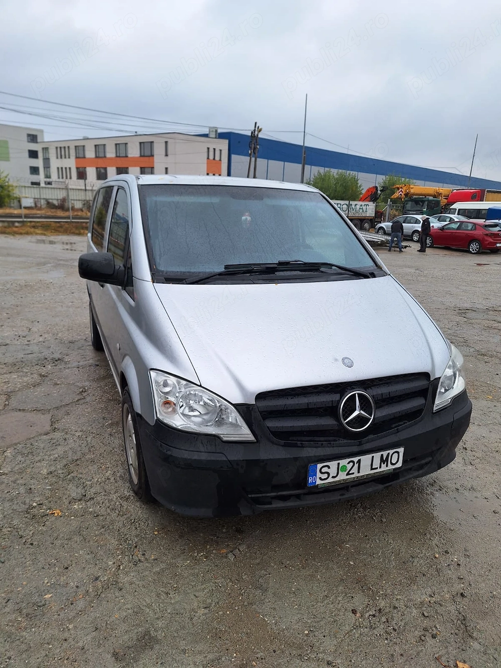 Urgent mercedes vito ocazie