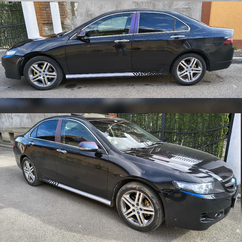 Honda Accord 2008
