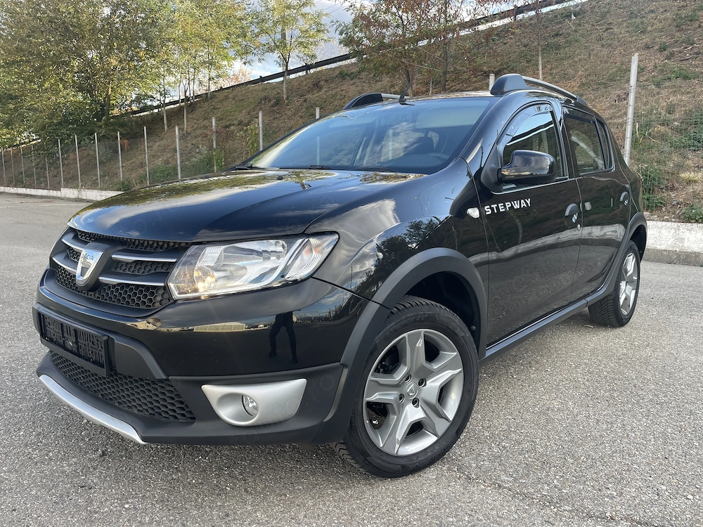 Dacia Sandero Stepway 900 cm 90 CP Euro 6