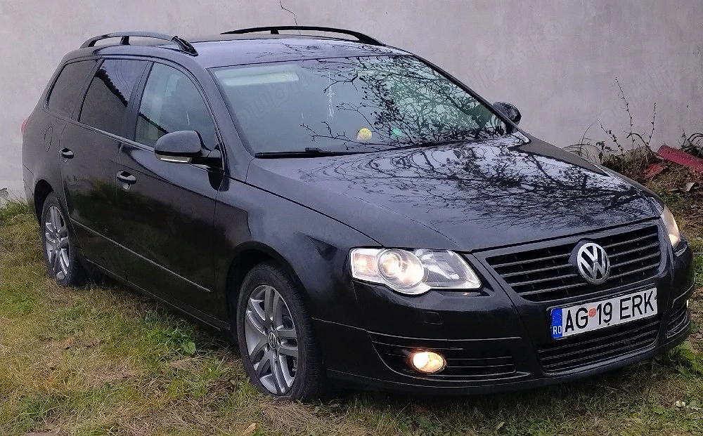 de vanzare pasat b6 1.9d bkc 