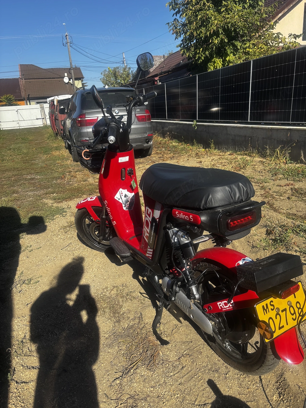 Scuter rdb Sulina 5