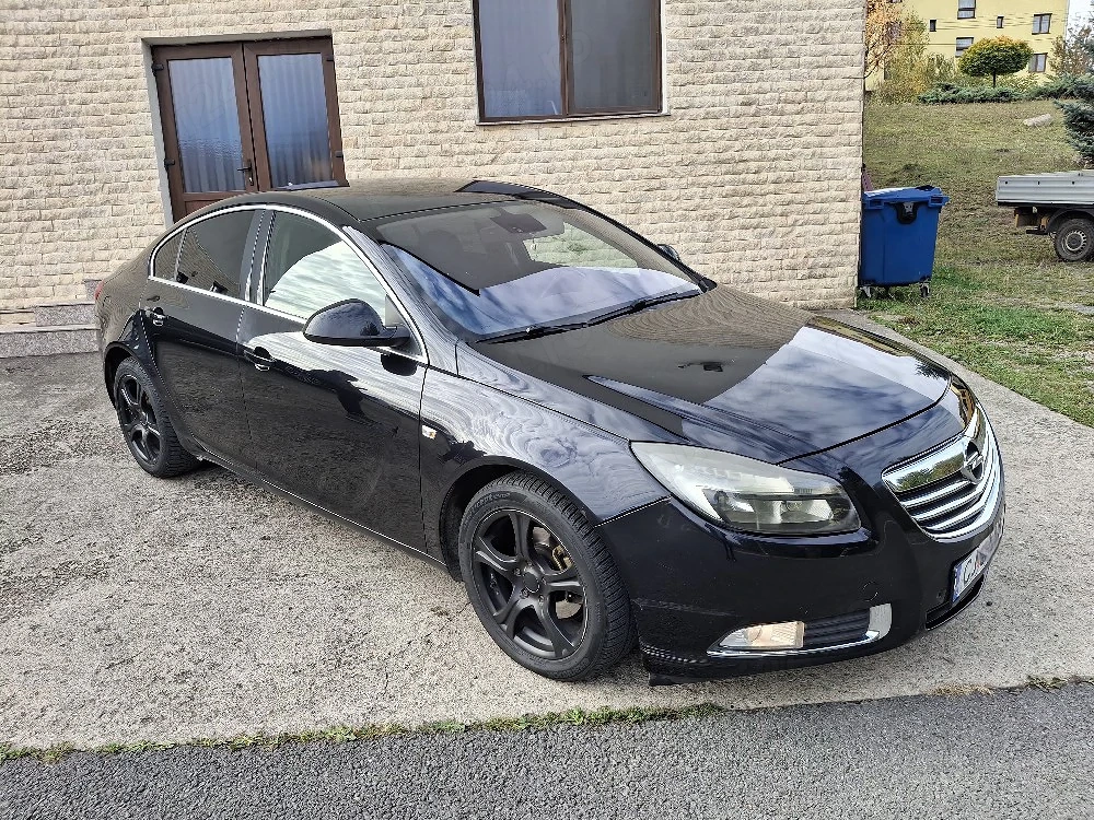Opel Insignia Elegance,  2.0 diesel, euro 5