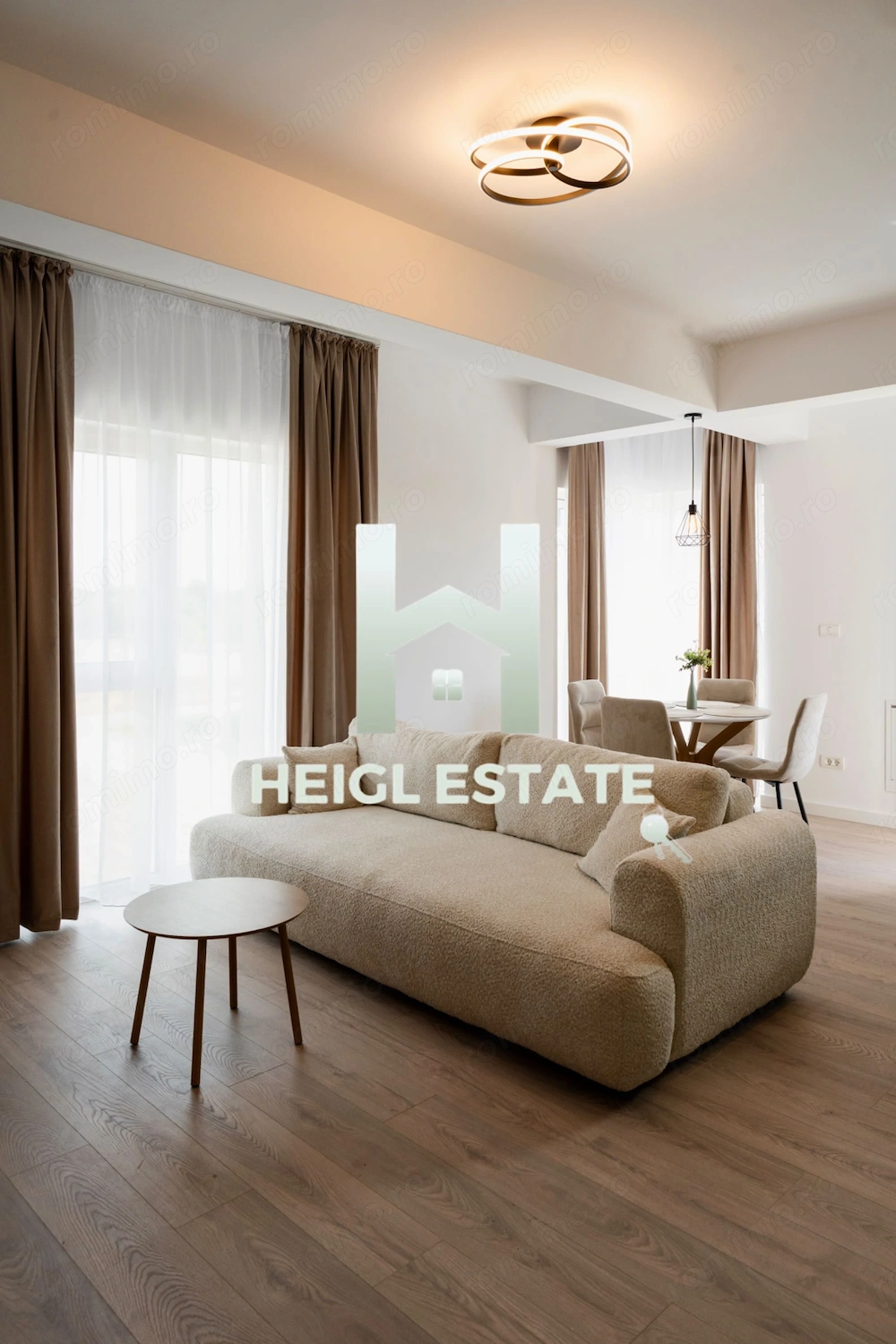 Apartament cu 2 camere - zona Torontalului