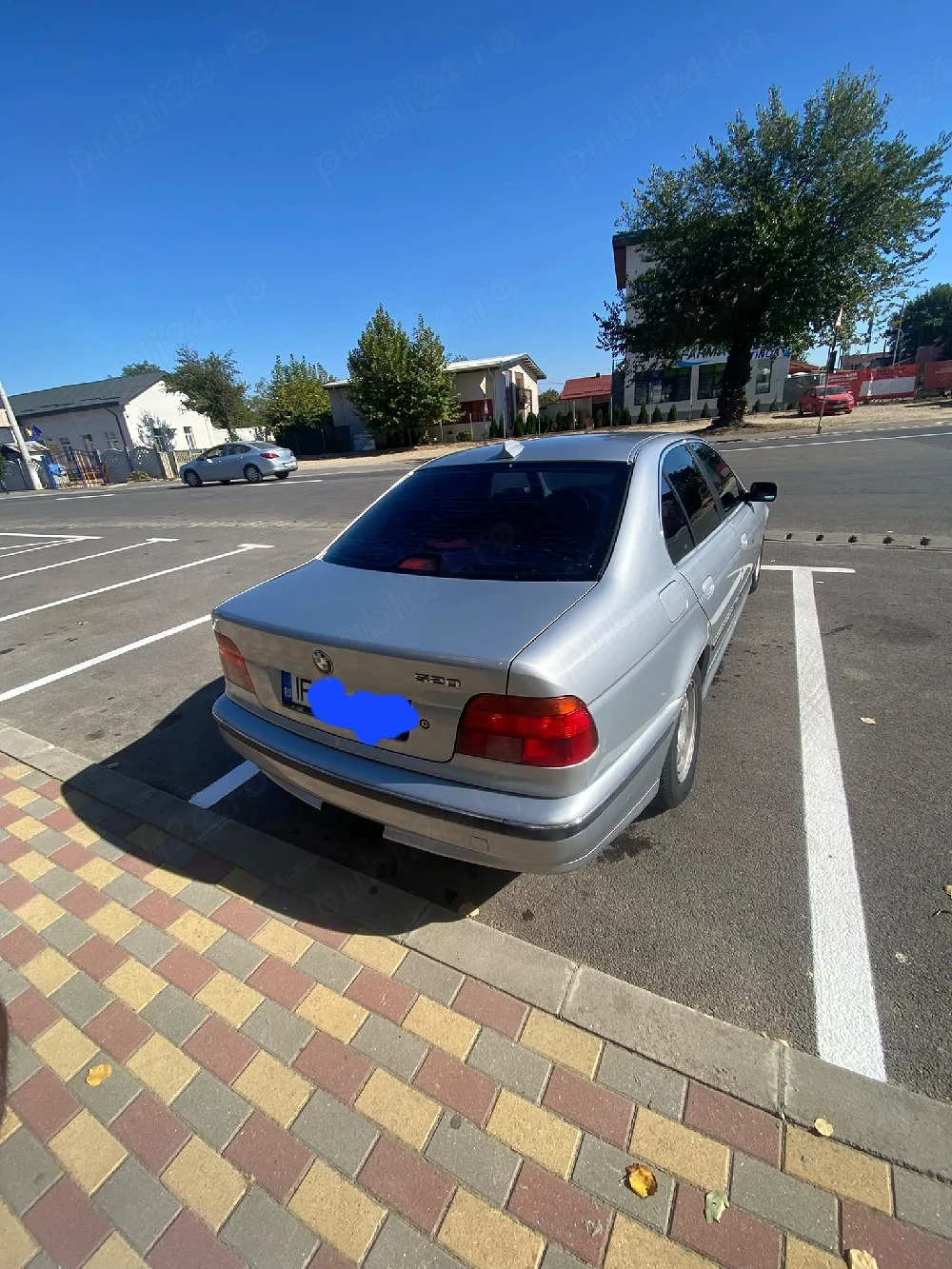 bmw e39 schimb sau vand 