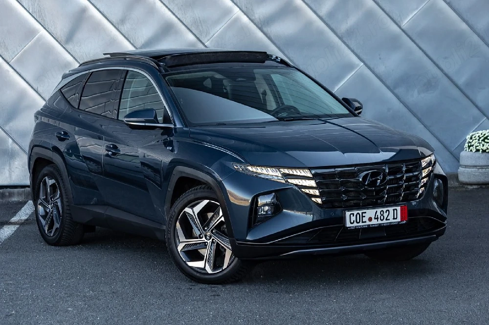 Hyundai Tucson 1,6i + Hybrid 4X4 Exclusiv Luxury Edițion 2022 Euro 6 !!!