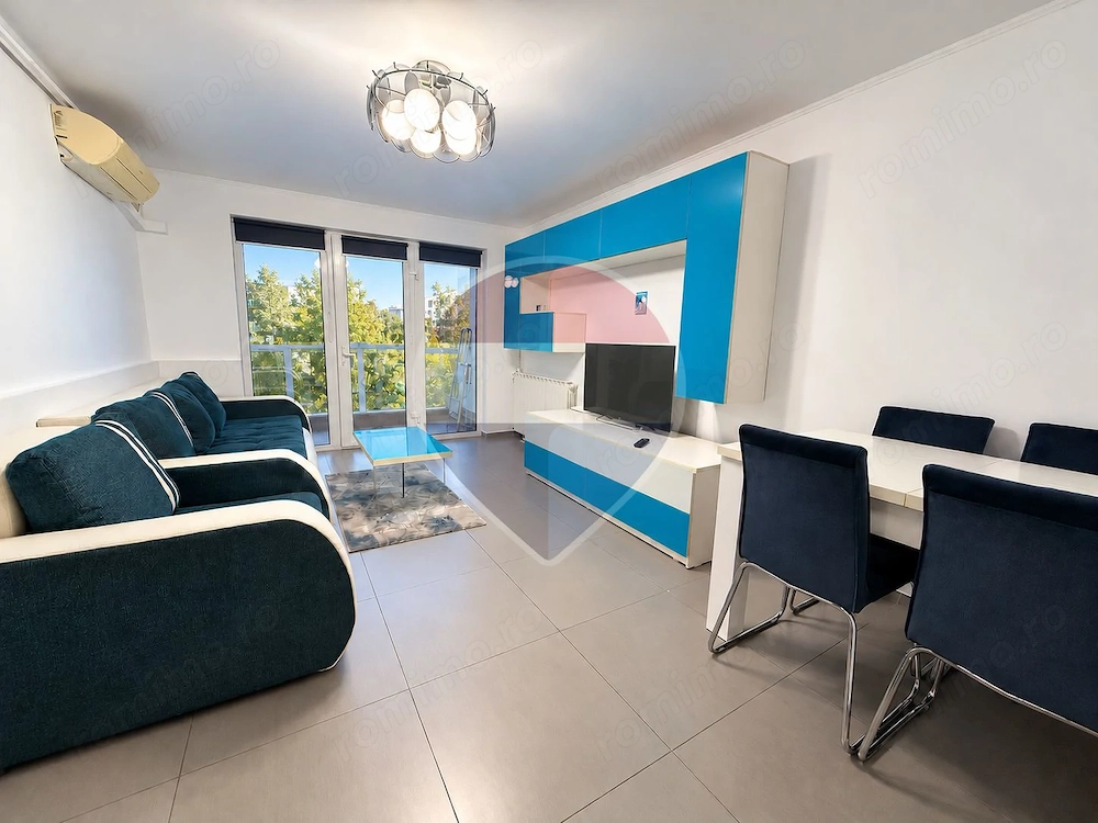 Apartament 2 camere de închiriat Tomis Nord - Boema , Constanta
