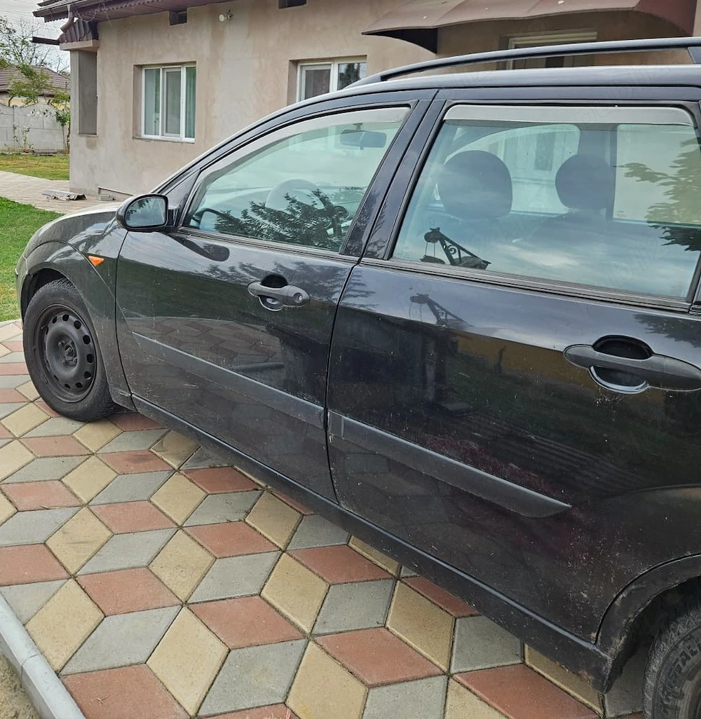 Vând Ford Focus 1 Combi (2001)   1.6 Benzină | Funcțional (Uz personal   Rabla)
