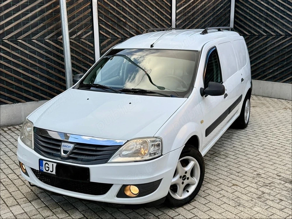 Dacia Logan Van 1.5 D varianta Full