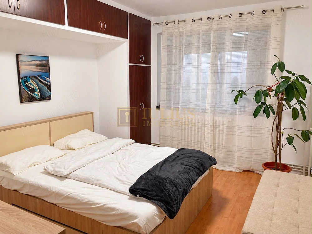 Circumvalatiunii| 2 camere| centrala proprie| AC| etaj 4