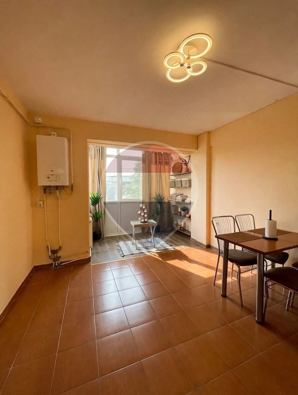 Apartament cu 2 camere în Tătărași, pe strada Grădinari.