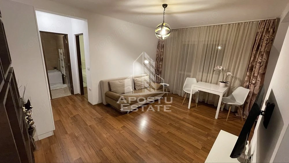 Apartament cu 2 camere de închiriat- centrala proprie, Simion Barnutiu