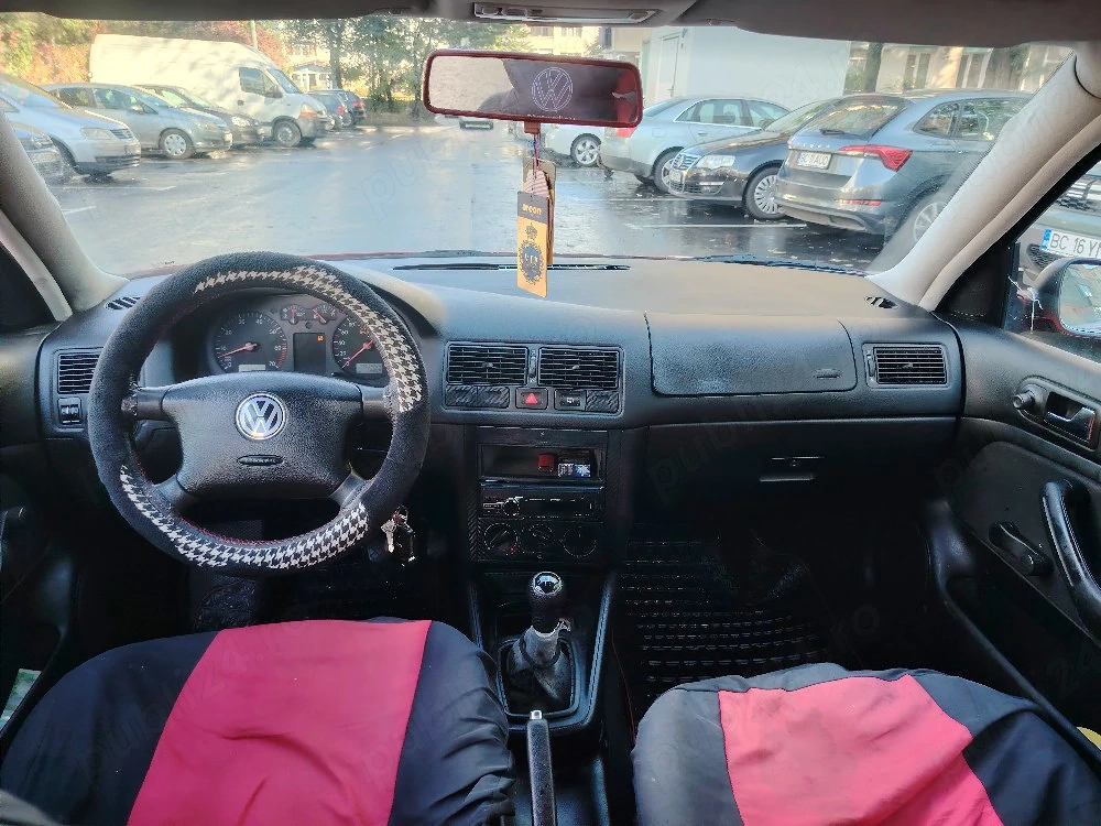 vw Golf 4 Benzina 