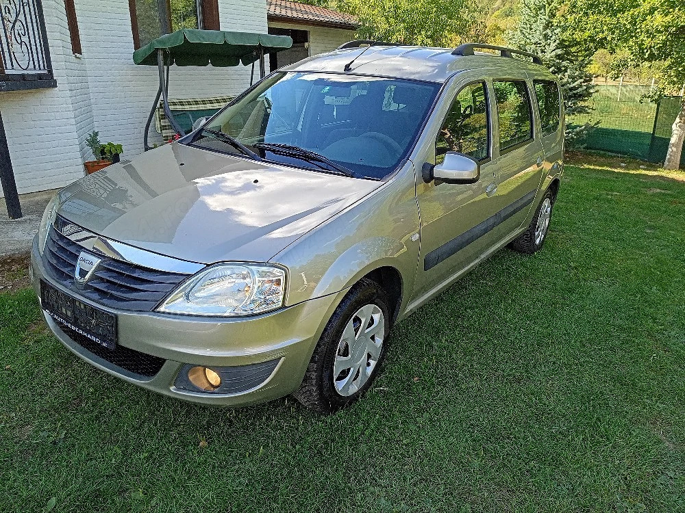Logan MCV Facelift benzina 2009