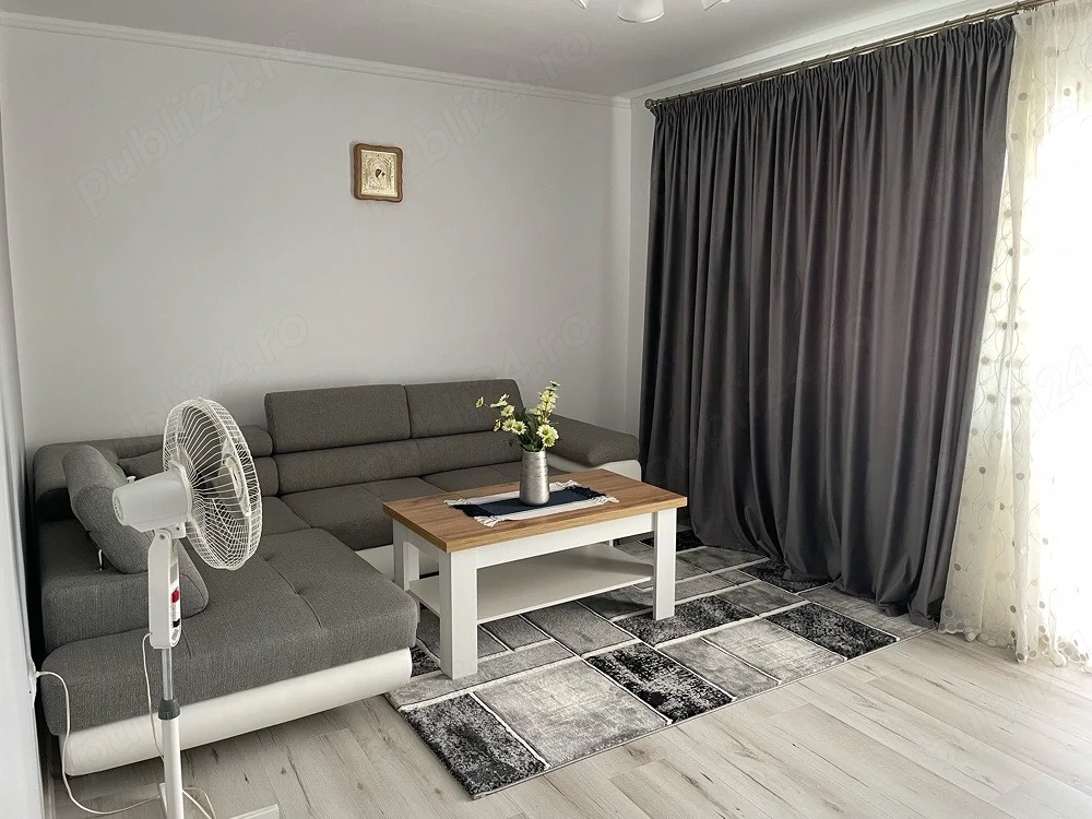 Inchiriez apartament 2 camere regim hotelier Onesti