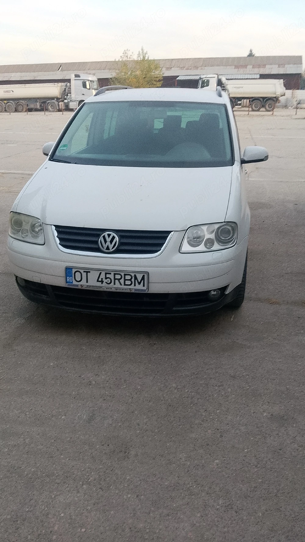 Volkswagen touran 2l