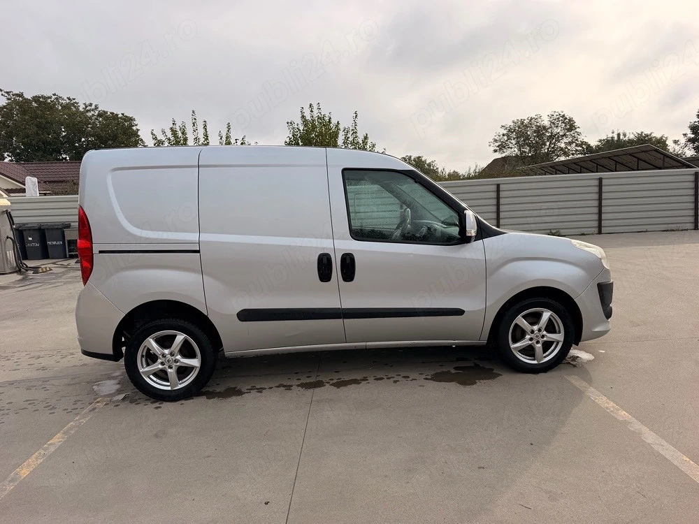 De vânzare Fiat Dobl  1.3 Diesel   2012  Vând Fiat Dobl , motorizare 1.3 Diesel, an fabricație 2012,