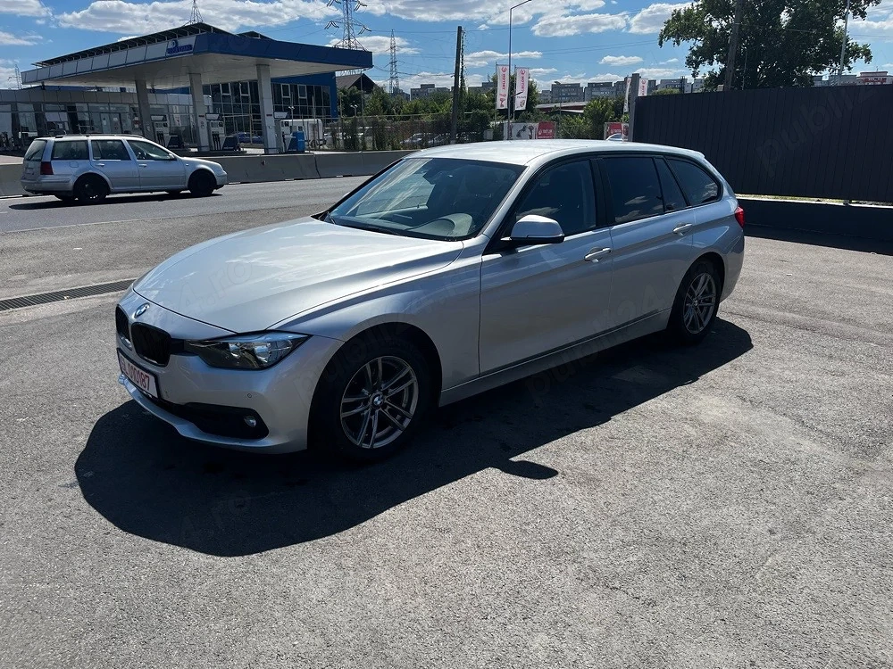 Bmw 320d xdrive 2017 