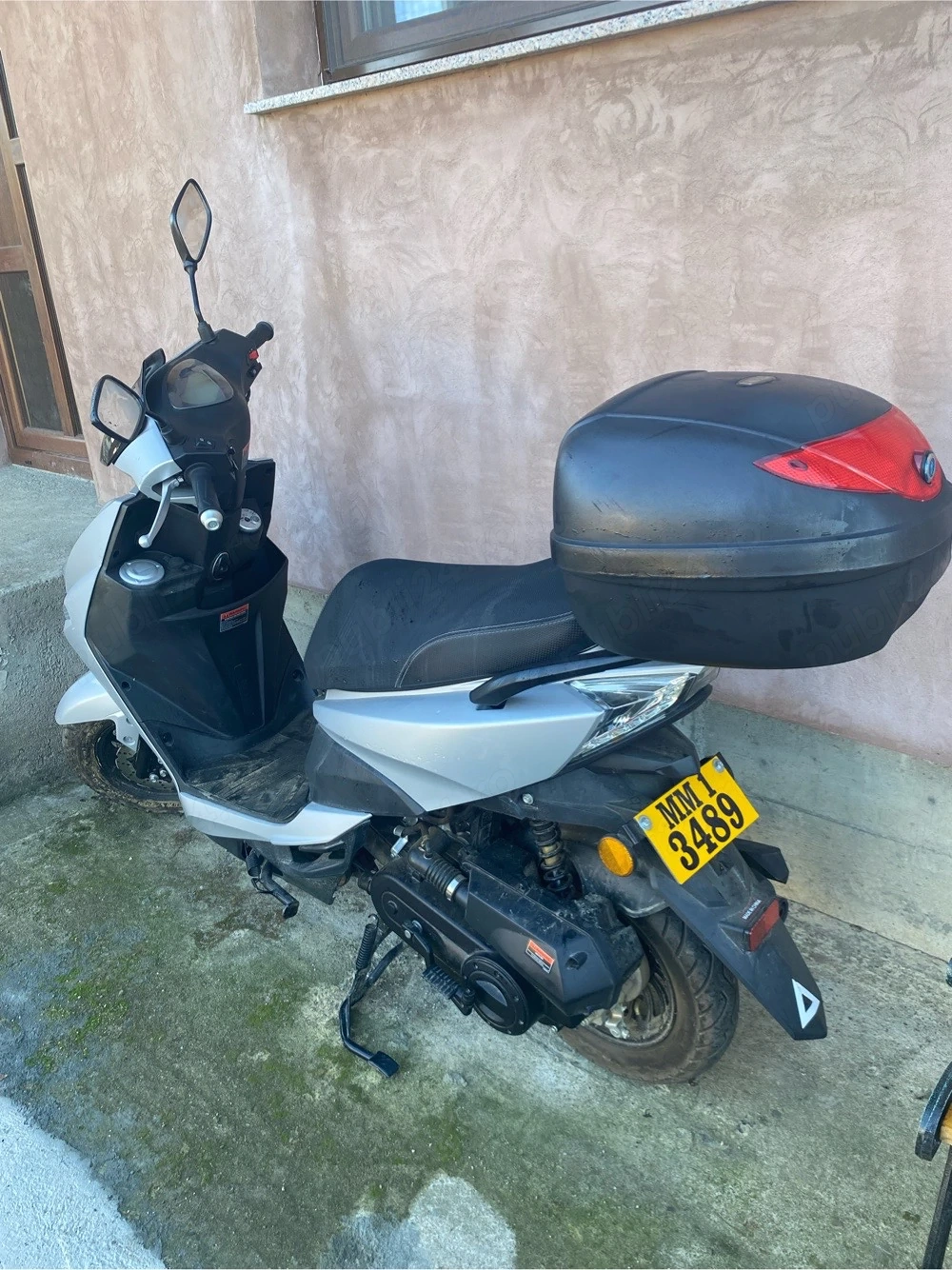 Motociclu GUSITE