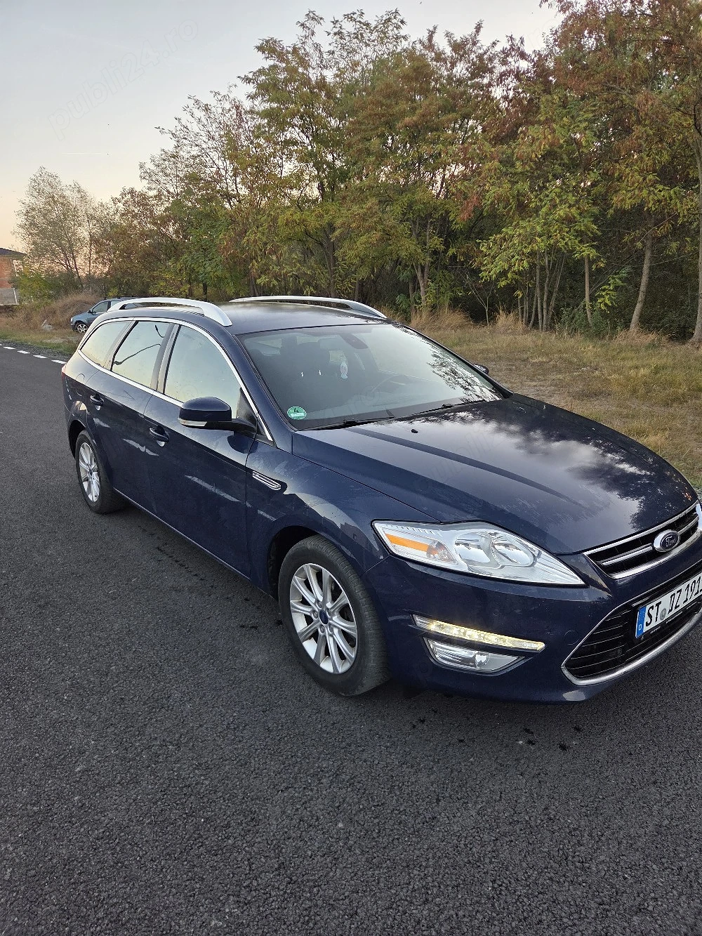 ford mondeo 2.0 tdci automat 170.000km 143 cai
