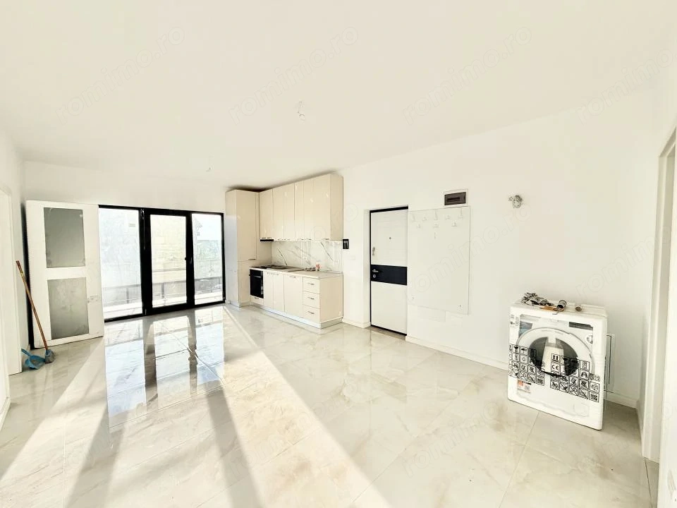 Apartament 3 camere semi-mobilat | Zona Noul Lidl | Mosnita 