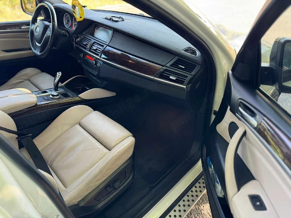 BMW X6 xDrive 2009