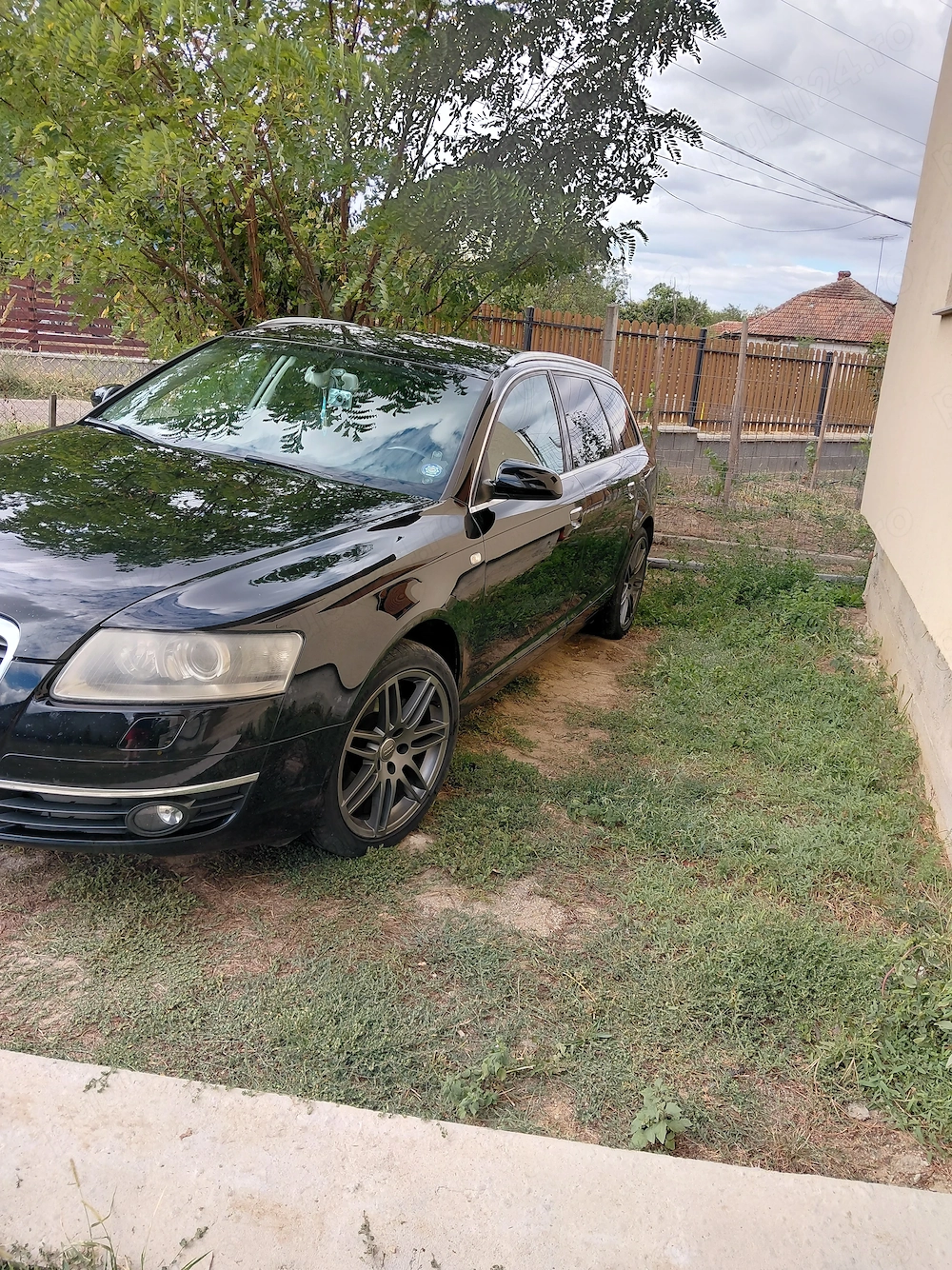 Vînd Audi A6 2.0 tdi din 2008