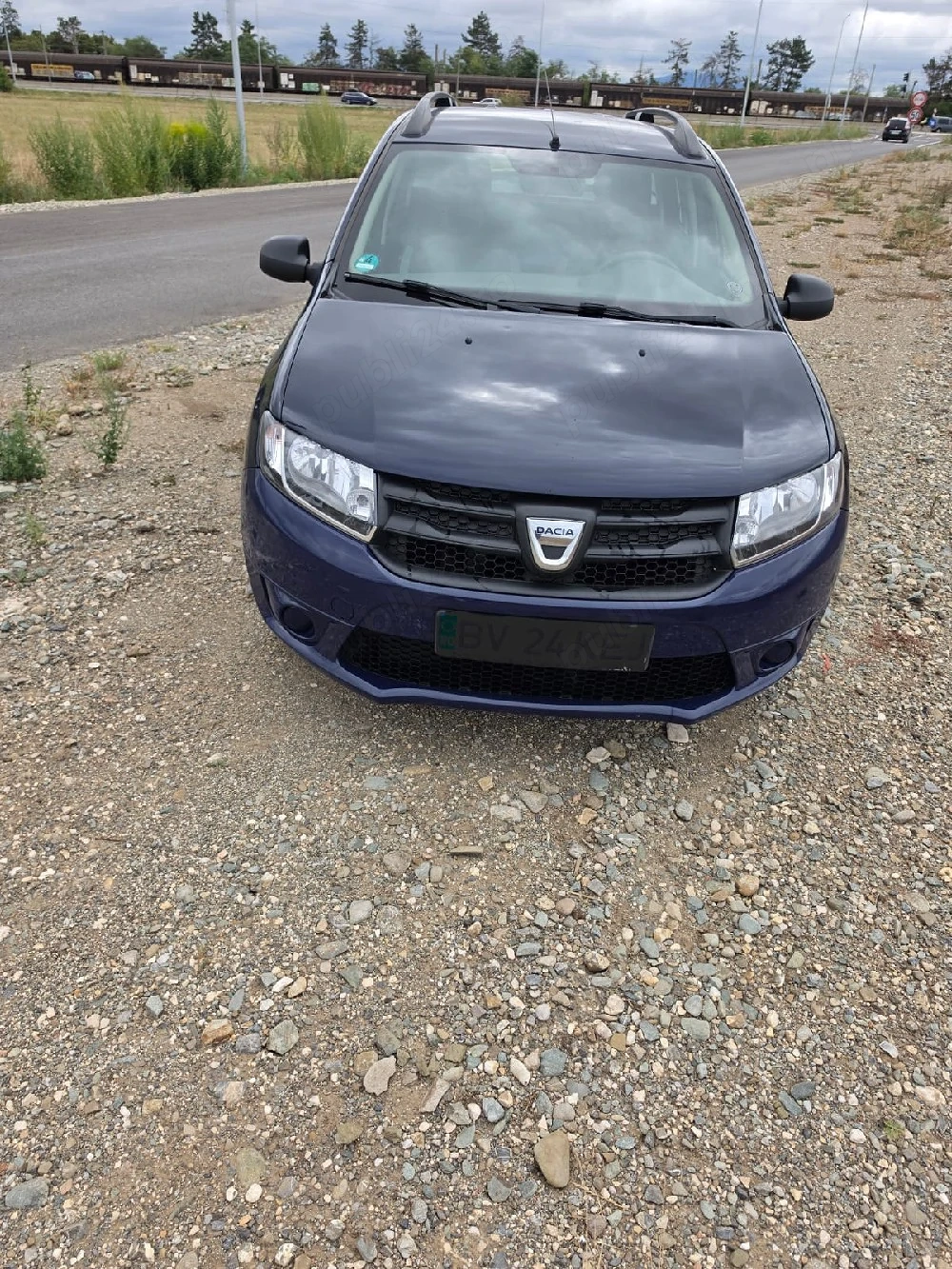 Vând Dacia Logan MCV 0.9 GPL, 90 CP, 2016   Cutie manuală_Înmatriculată 
