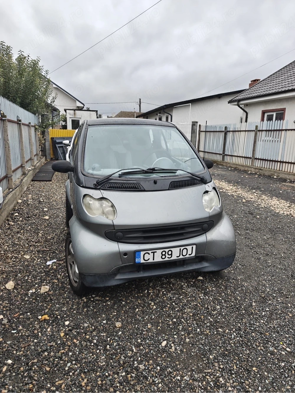 Smart fortwo 2004
