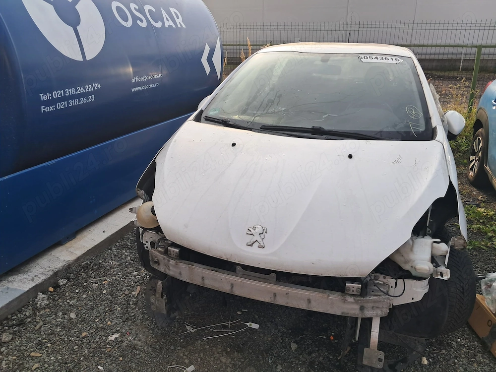 Piese Peugeot 208 1000 CMC benzina