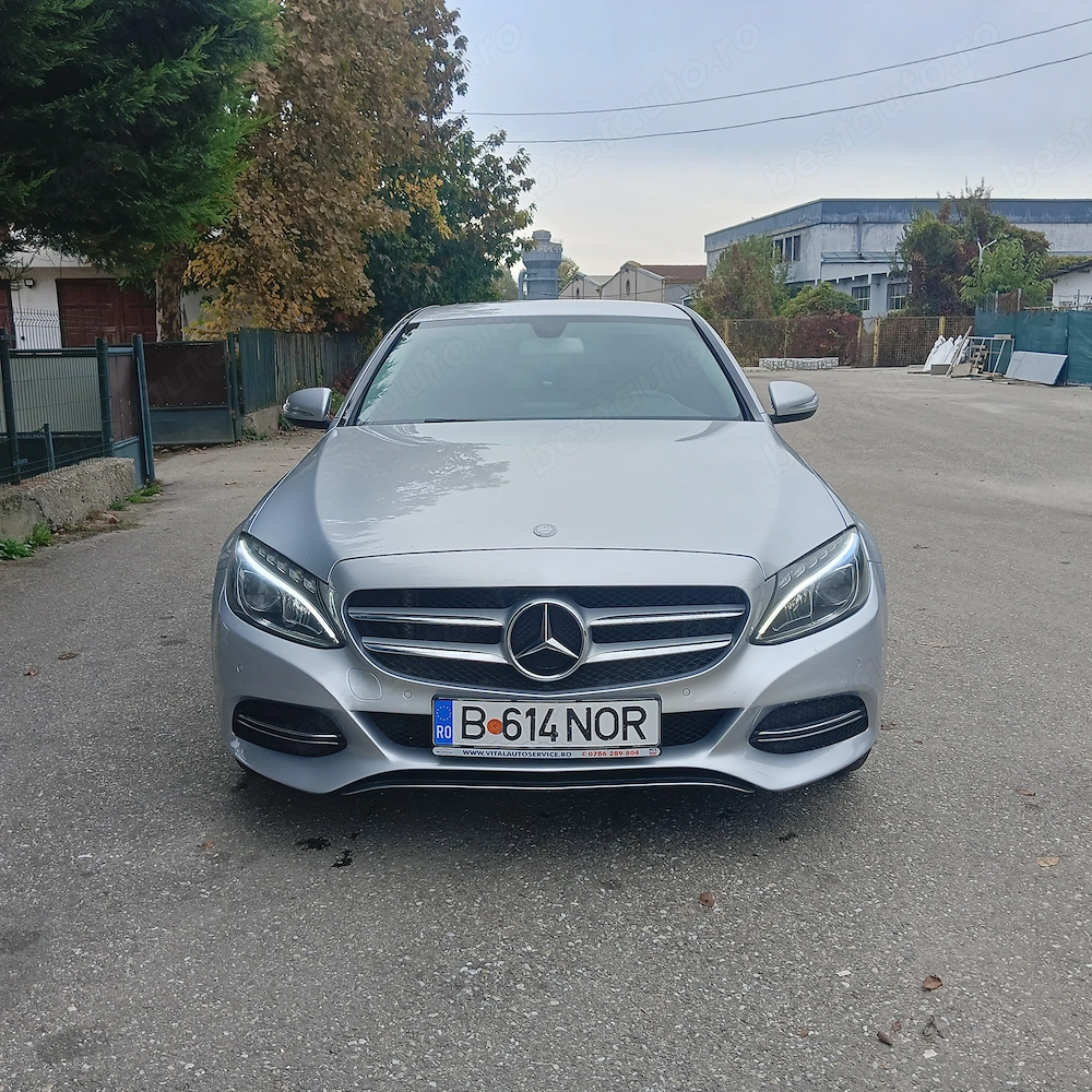 mercedes c180  , motor 1,6 d 116 cp, km 209000