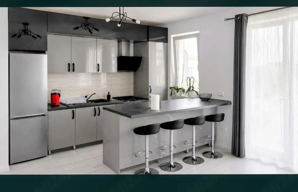 Închiriez apartament 2 camere Giroc