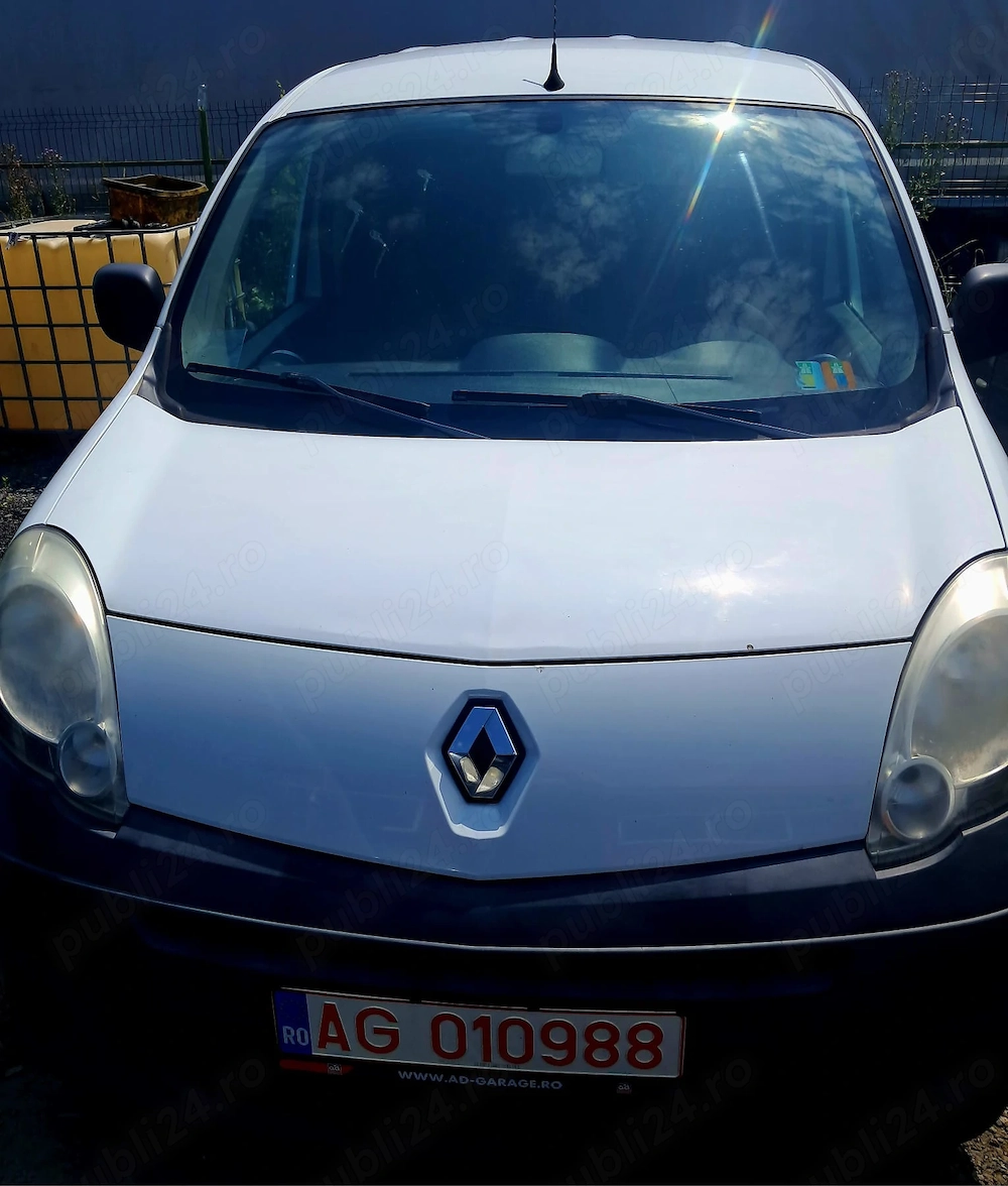 Renault Kangoo dezmembrez sau intreg, motor 1.5 dci. Import Olanda
