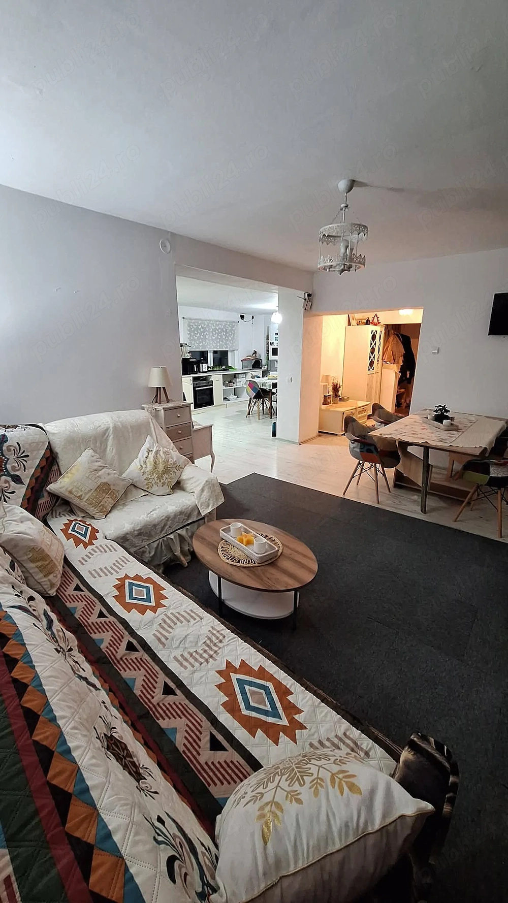 Vand casa 6 camere P+M, Cehu Silvaniei jud Salaj