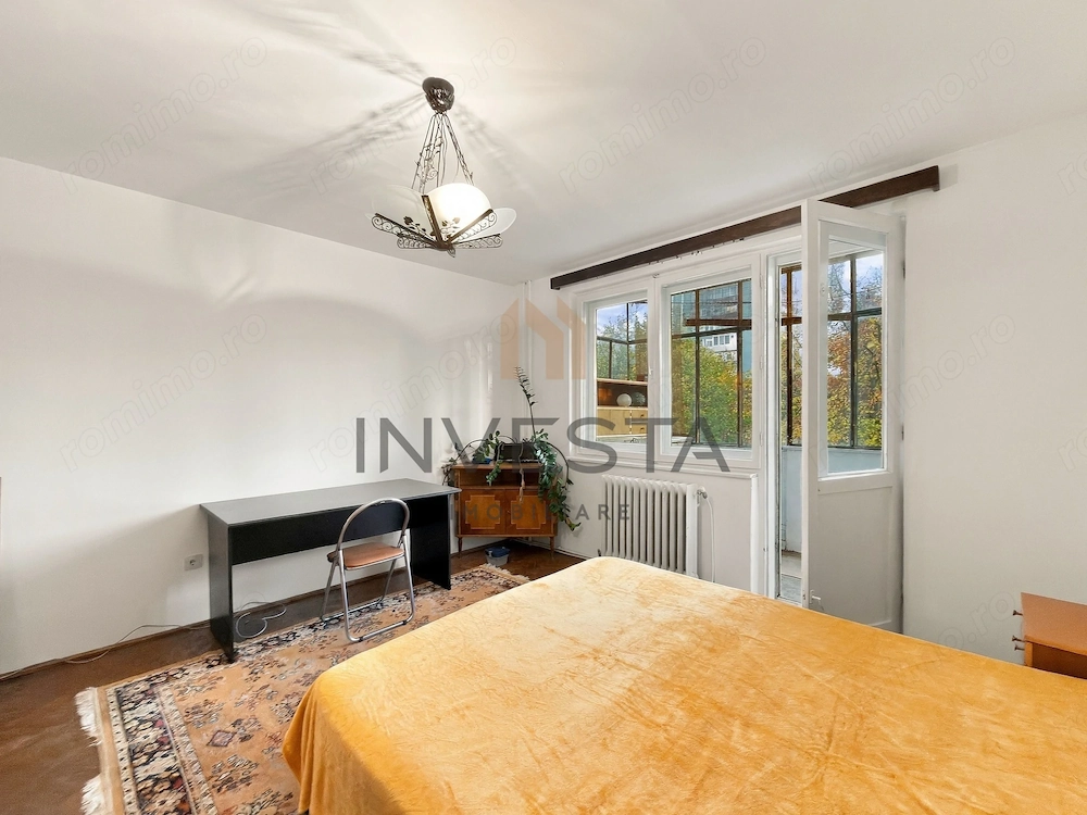 Apartament cu 4 camere decomandate, etaj intermediar, zona Gheorgheni!