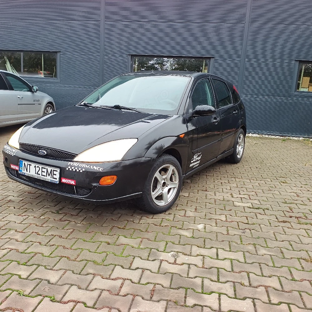 Ford Focus 
