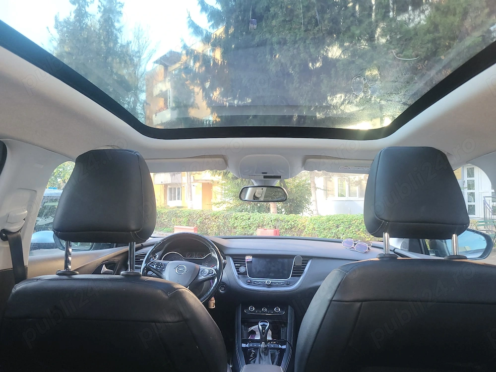 vand OPEL GRANDLAND X din 2020 motor 1,5 diesel 130 cp Automata 1700000